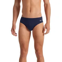 Nike Badeslip Hydrastrong Solid Blau US 34