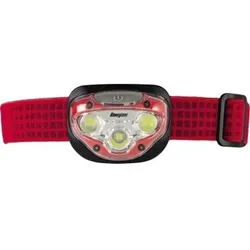 Stirnlampe Headlight 631637 4xLED +Batterien