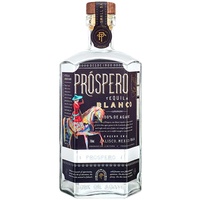Prospero Prospero Blanco, 40% 70cl Tequila (1 x 0.7 l)