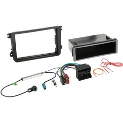 ACV 611320-15-01, Radioblende, Auto, Seat Seat Alhambra (7N) 10/2010 - 2015 Seat