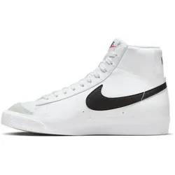 NIKE Lifestyle - Schuhe Kinder - Sneakers Blazer, WHITE/BLACK-TEAM ORANGE, 40