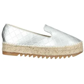 BULLBOXER Halbschuhe Halbschuhe Kunstleder - Silber - 36