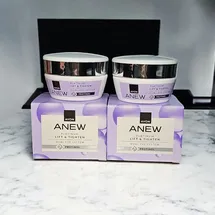 Avon Anew Platinum Lift & Tighten 2-Phasen-Augenpflege Creme 20 ml