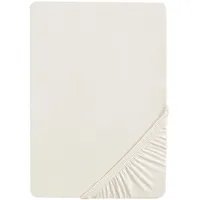 roba Spannbettlaken, Creme, Textil, Rechteckig, 45x90 cm, Gots, Schlafen, Babybett-Ausstattung, Spannbettlaken Kinderbett
