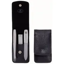 Zwilling Zwilling, TWINOX Druckknopf-Däklas, Schwarz, 3-tlg.