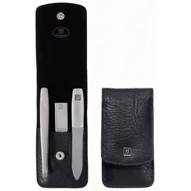 Zwilling Zwilling, TWINOX Druckknopf-Däklas, Schwarz, 3-tlg.