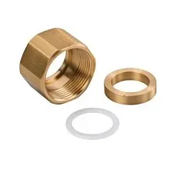 Grünbeck Adaptersatz 101646e von KOMBI auf pureliQ, BOXER 1"
