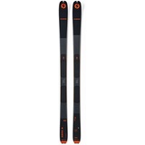 BLIZZARD Tourenski ZERO G LT 080 (flat) - Hr., 001 black/orange (164 cm)