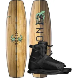 RONIX THE DIPLOMAT 148 2025 inkl. DIVIDE Boots - 37-41,5
