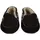 SHEPHERD Hausschuh Veloursleder Moro 45