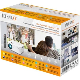 Technaxx TX-113 LCD