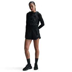 Nike TEMPO MR3 Dri-FIT Damen Laufshorts schwarz - S
