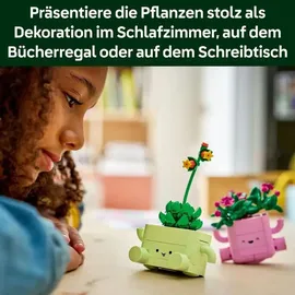 LEGO Botanicals Schaukelnde Pflanzen 11506