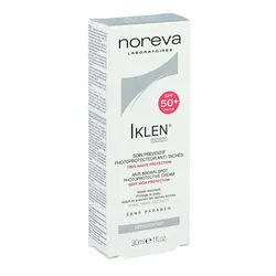 Iklen Sonnenschutz Lsf 50+ Creme