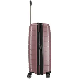 Travelite Air Base 4-Rollen M 67 cm / 71-82 l flieder