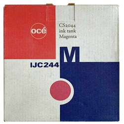 Original OCE Tintenpatrone IJC 244 magenta für CS 2044