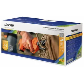 Stocker Vulcano E-25 TR Basic - Orange - One Size