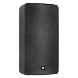 OMNITRONIC ODP-208 Installationslautsprecher 16 Ohm schwarz