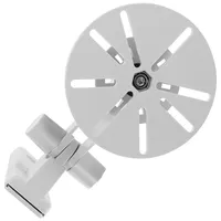 OSALADI Wandhalterung Für Kamera Abs Kunststoff Drehbare 360° Kamerahalterung Ohne Bohren Universell Kompatibel Für Überwachungssysteme