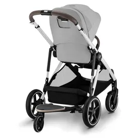 cybex retail gmbh Gazelle S LUX Travel System Grau