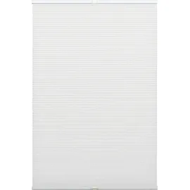 GARDINIA Waben-Verdunklungsplissee weiß Concept