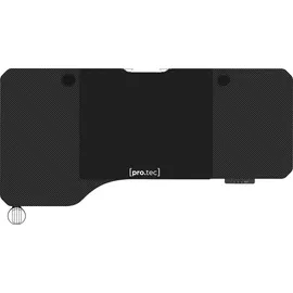 pro.tec Schreibtisch Oxnard Schwarz