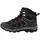 Jack Wolfskin Vojo 3 Texapore Mid W Outdoorschuhe, Dark Steel Purple, 41 EU