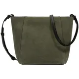 Liebeskind Berlin Liebeskind Beuteltasche Chudy Suede Cypress Green Grün Damen