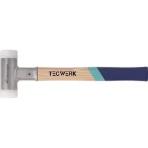 tecwerk Schonhammer L.385mm Kopf-D.50mm 1085 g