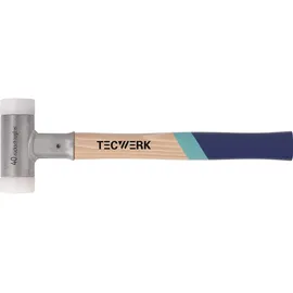 tecwerk Schonhammer L.385mm Kopf-D.50mm 1085 g
