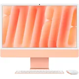 Apple iMac Orange CZ1E8-0121010 - 61cm24‘‘ M4 8?Core CPU, 8?Core GPU, 24GB RAM, 1TB SSD, Standardglas, Magic Keyboard Touch-ID Ziffernblock