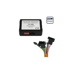 771190-3003 TV-, Video- & Kamera-Freischaltung Comand 2.5