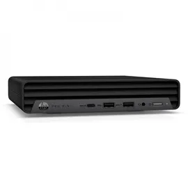 HP Pro Mini-PC G9 Intel Core i5-12500T 4K Ultra HD 16 GB RAM 512 GB SSD Intel UHD Graphics 770 FreeDOS