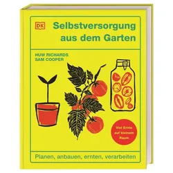 Selbstversorgung aus dem Garten