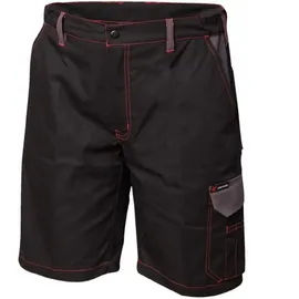 CRAFTLAND Arbeitsshorts Twill MECHELEN - 62 schwarz