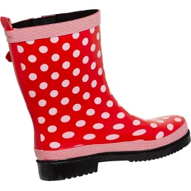 Bockstiegel Dorin-K rot/bunt 37