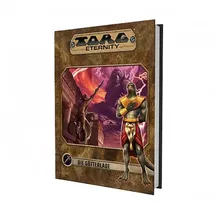 Ulisses Spiele TORG Eternity deutsch US82062 - Torg Eternity - Die Götterlade Abenteuer