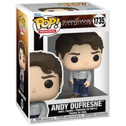 Funko - POP! - The Shawshank Redemption - Andy Dufresne Vinyl