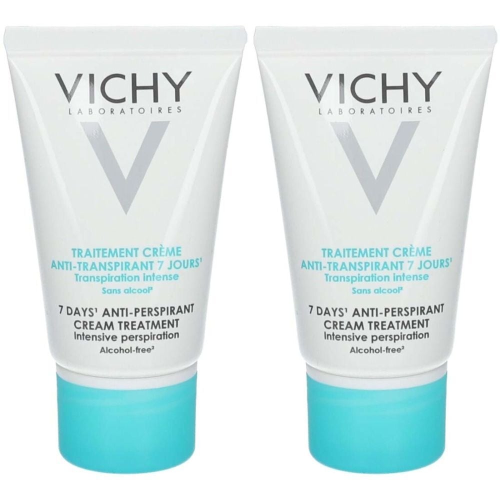 Vichy Anti-Transpirant Creme 7 Tage