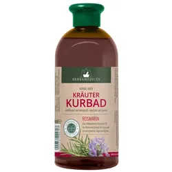 ROSMARIN KRÄUTER KURBAD Herbamedicus 500 ml
