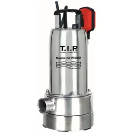 T.I.P. MAXIMA 350 I-PX DUO Tauchpumpe 20000 l/h 8 m