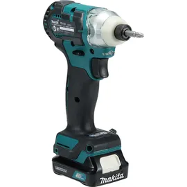 Makita TD111DSAE inkl. 2 x 2,0 Ah + Transportkoffer