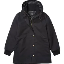 Forvert Lemony Textiljacke Damen - schwarz - M