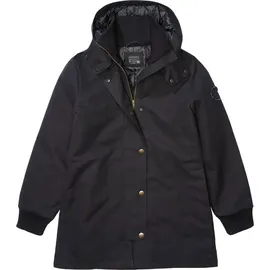 Forvert Lemony Textiljacke Damen - schwarz - M