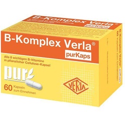 B-Komplex Verla Purkaps 60 ST