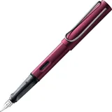 LH M (Mittel) black purple