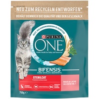 Purina One Sterilcat Lachs 750 g