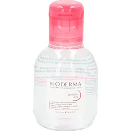 Bioderma Sensibio H2O Sanfte Reinigungslösung 100 ml