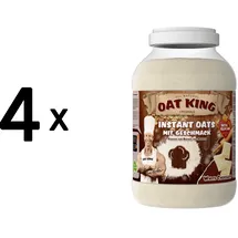 OATKING Instant Oats weiße Schokolade Pulver 4000 g