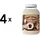 OATKING Instant Oats weiße Schokolade Pulver 4000 g